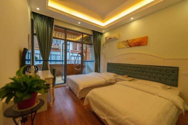 YSJD Hotel - Photo2