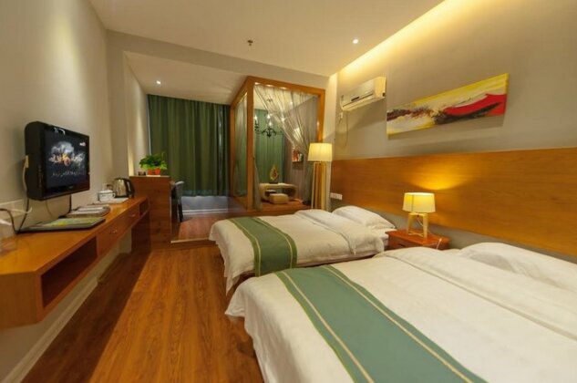 YSJD Hotel - Photo3