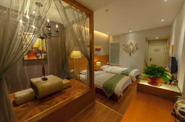 YSJD Hotel - Photo4