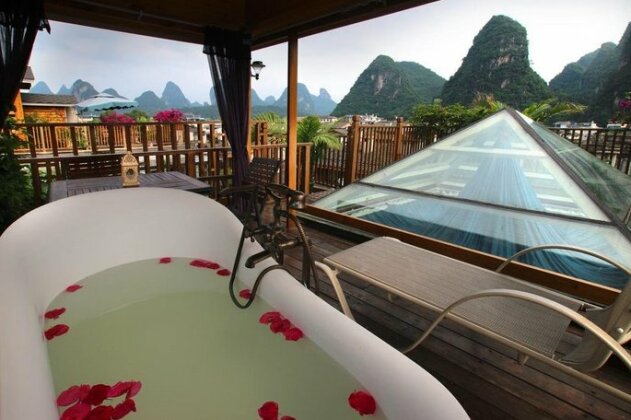 YSJD Hotel - Photo5