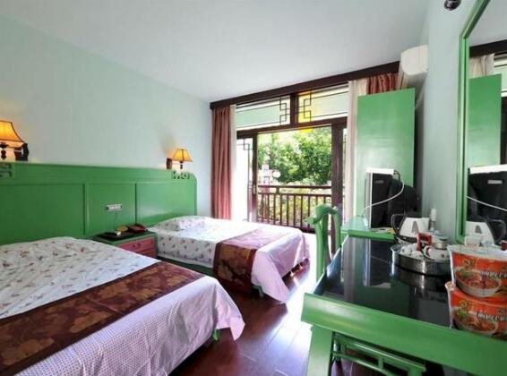 Yuanlin Qingteng Hotel - Photo3