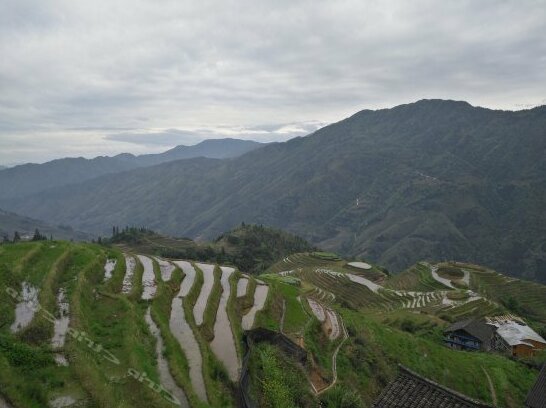 Zhuyuan Lodge Longsheng Longji Terrace