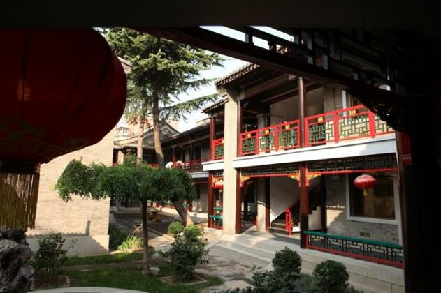 Zi Yun Xuan Select Hotel - Photo2