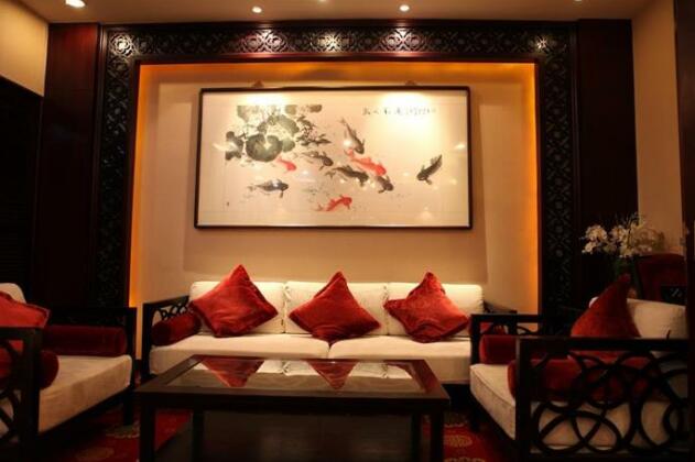 Zi Yun Xuan Select Hotel - Photo5