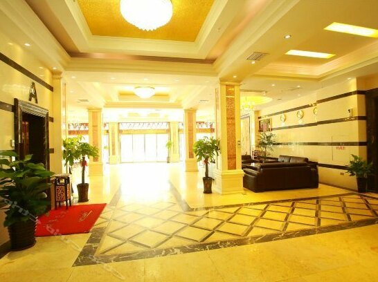 Zun Huang Hotel - Photo5