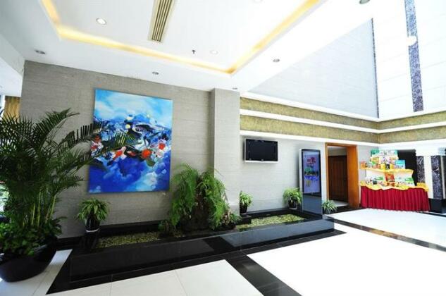 Airport Hotel Guiyang - Photo2