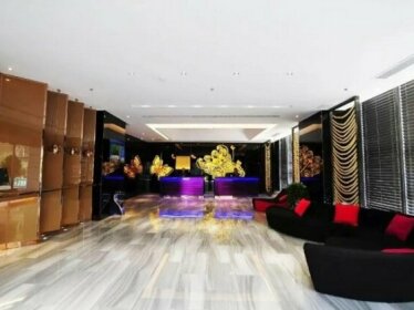 GreenTree Alliance Guiyang Flower Orchard Central Business District Hotel