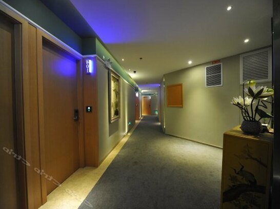 Guangming Hetai Boutique Hotel - Photo3