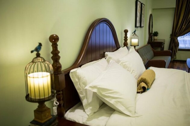Guiyang Tianji Hotel Huaguoyuan - Photo4