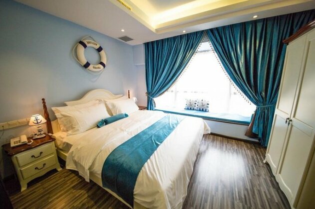 Guiyang Tianji Hotel Huaguoyuan - Photo5