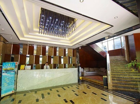 Han Tang Shang Ke Theme Hotel Xiao Shi Zi Branch - Photo3