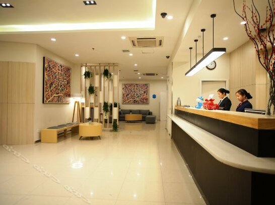 Hanting Express Guiyang Railway Station Branch - Photo3