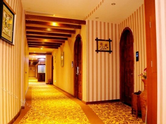 Heyi Hotel Guiyang - Photo4