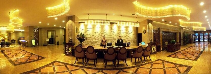 Hualian Hotel Guiyang - Photo5