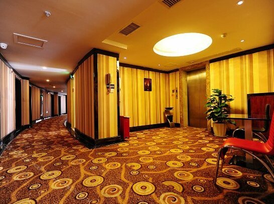 Huangjia Hotel Guiyang - Photo4
