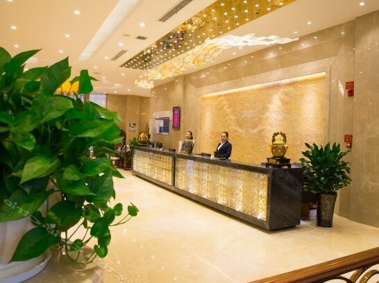 Huirong International Hotel - Photo2