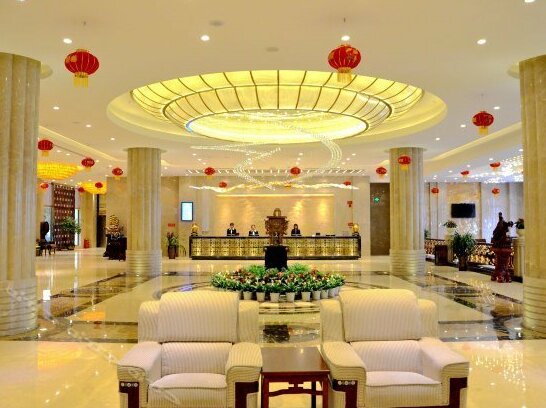 Huirong International Hotel - Photo4