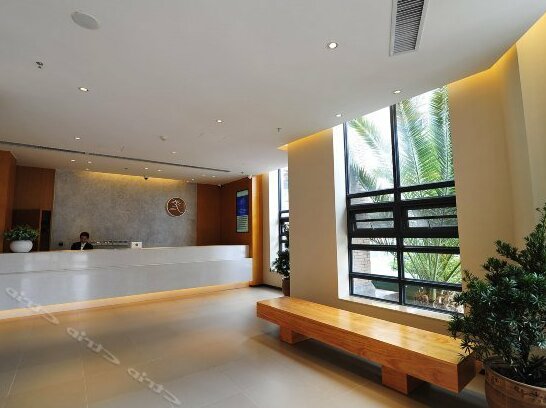 Ji Hotel Guiyuang Xiaohexiangjiang Road - Photo3