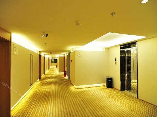 Ji Hotel Guiyuang Xiaohexiangjiang Road - Photo4