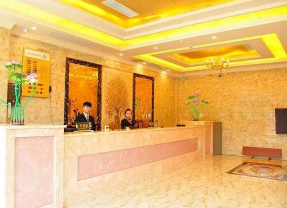Jin Di Grand Hotel Guiyang - Photo2