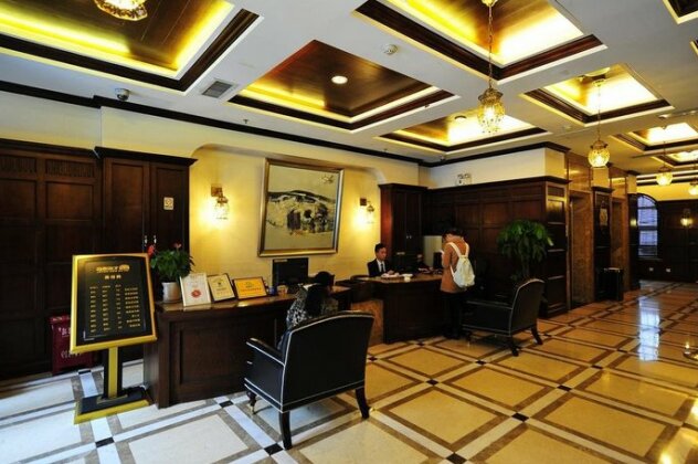 Jin Ka Dao Hotel - Photo3