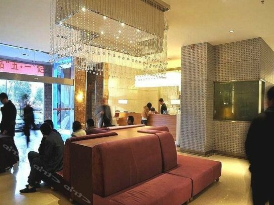 Jinbo Hotel Baiyun - Photo2