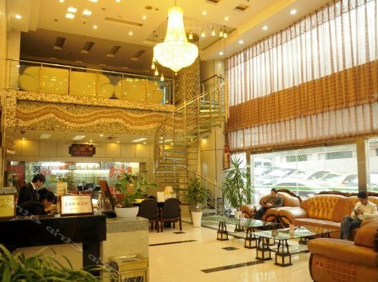 JingRui Hotel Guiyang - Photo5