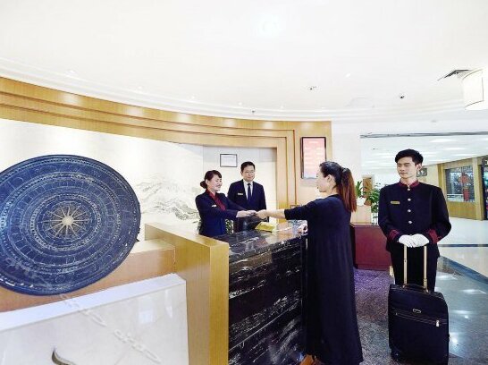 Jinyang Hotel Conference Center - Photo2