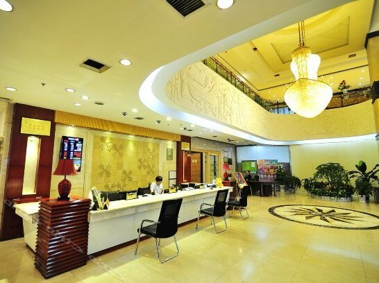 Jiu Yuan Hotel - Photo4