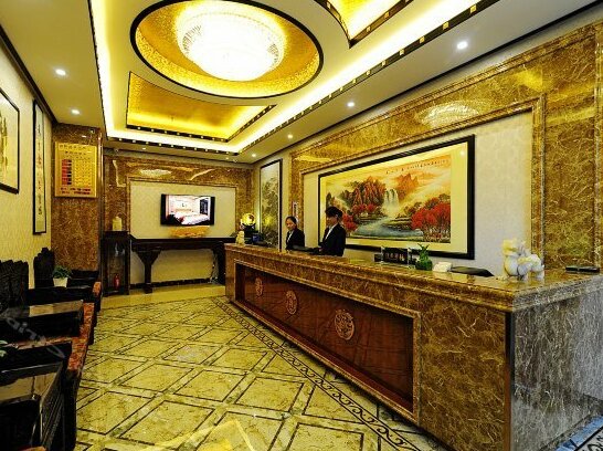 KB Crown Hotel Guiyang - Photo3