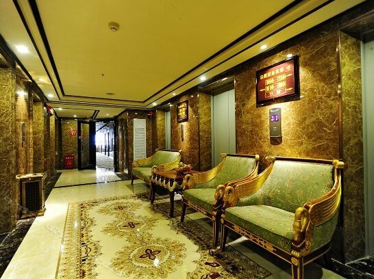 KB Crown Hotel Guiyang - Photo4