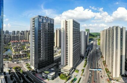 Lavande Hotel Guiyang Convention and Exhibition Center Financial City