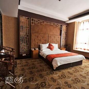 Linzhongyue Hotel - Photo2