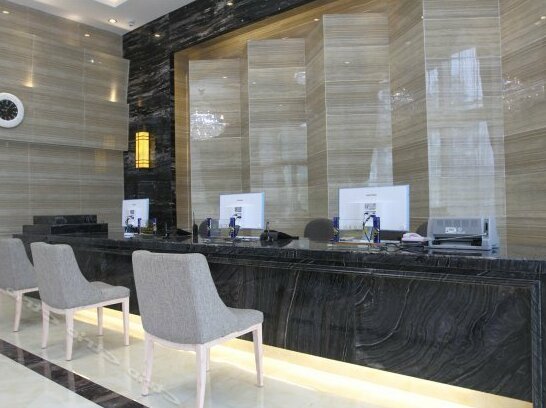 P Hotel Guiyang Convention And Exhibition City Financial Center - Photo4