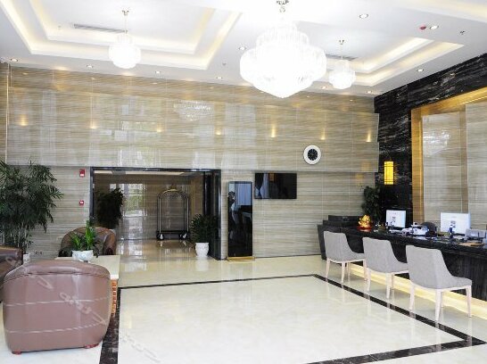 P Hotel Guiyang Convention And Exhibition City Financial Center - Photo5