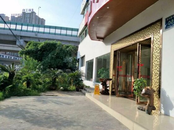 PAI Hotels Huaguoyuan Home Appliances Plaza BRT Yixiao Lijiao Station - Photo2