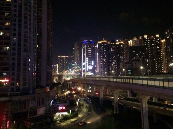 PAI Hotels Huaguoyuan Home Appliances Plaza BRT Yixiao Lijiao Station - Photo4