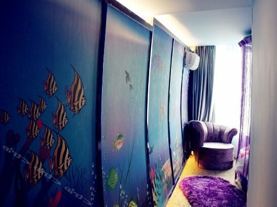Shangke Theme Hotel - Photo5