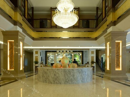 Shuiyuntian Hotel Guiyang - Photo2