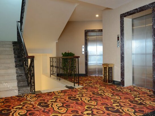 Shuiyuntian Hotel Guiyang - Photo3