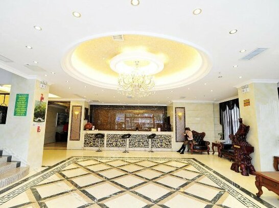 Yalante Hotel Guiyang Baiyun South Road - Photo2