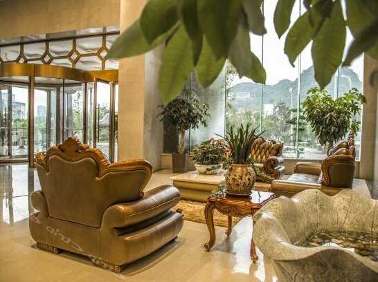 Yan He Garden Hotel - Photo3