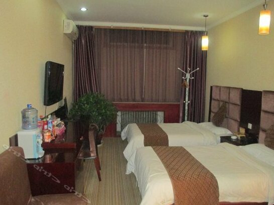 Junyi Business Hotel Guyuan - Photo4