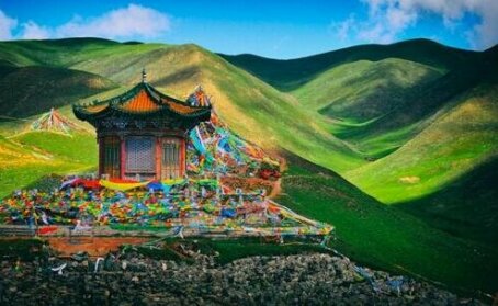 Guiyuan Inn Haibei