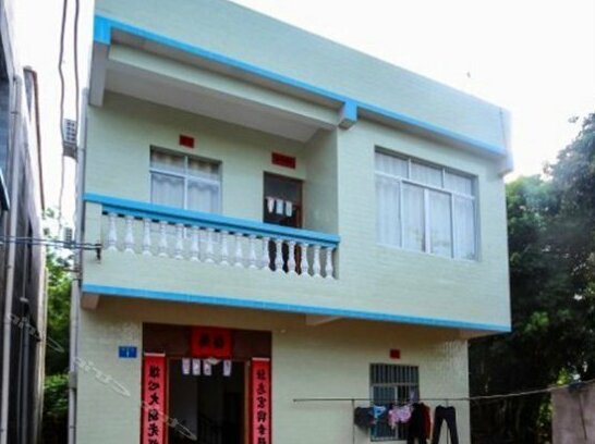 Weizhou Island Shangkeng Yihao Hostel
