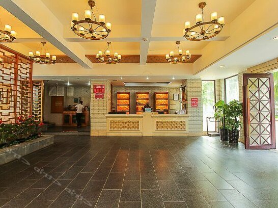 Chengshi Holiday Hotel Haikou Haikouwan - Photo4