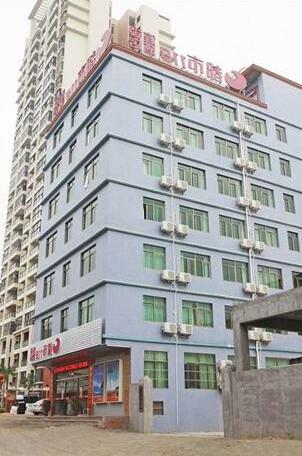 City 118 Hotel Zhongshan Road Haizkou