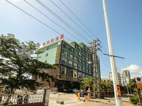 Fengxiang River Hotel - Photo2