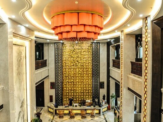 Fuan Tailong Hotel - Photo3