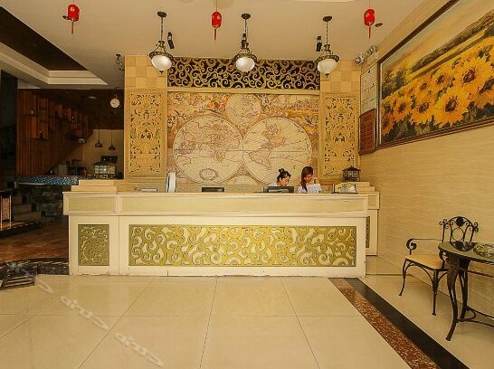 Fuyuan Business Hotel - Photo3